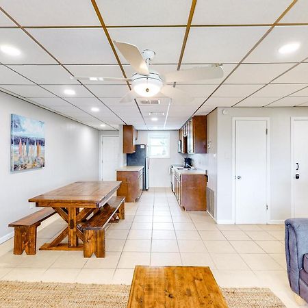 Unit 32, Island Retreat Resort Port Aransas Eksteriør bilde