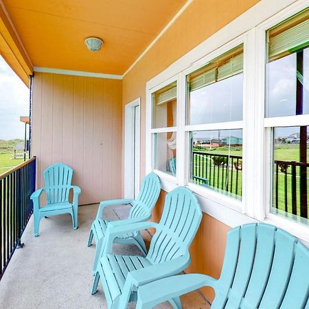 Unit 32, Island Retreat Resort Port Aransas Eksteriør bilde