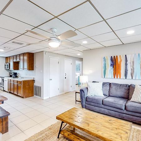 Unit 32, Island Retreat Resort Port Aransas Eksteriør bilde