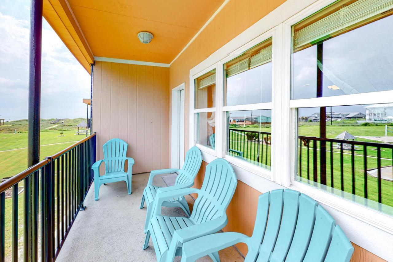 Unit 32, Island Retreat Resort Port Aransas Eksteriør bilde