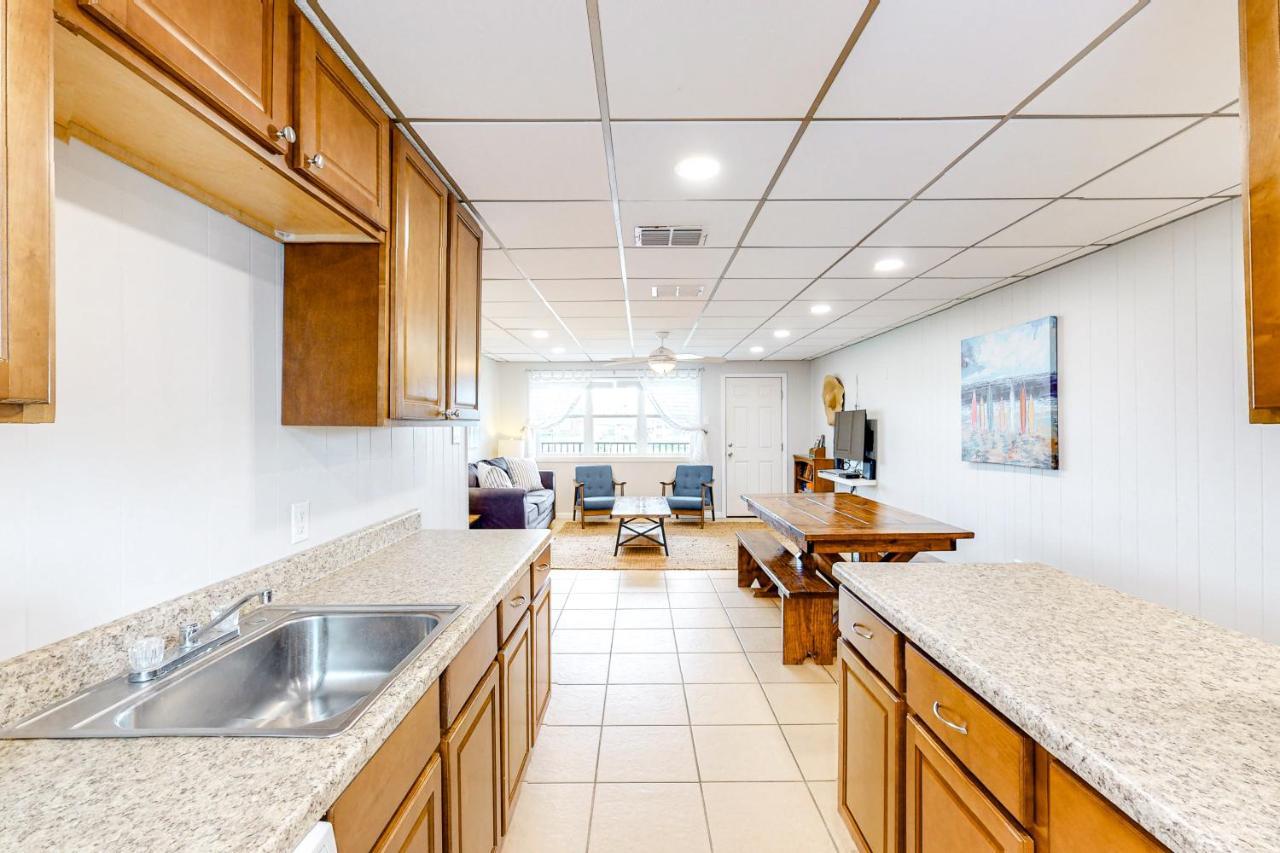 Unit 32, Island Retreat Resort Port Aransas Eksteriør bilde