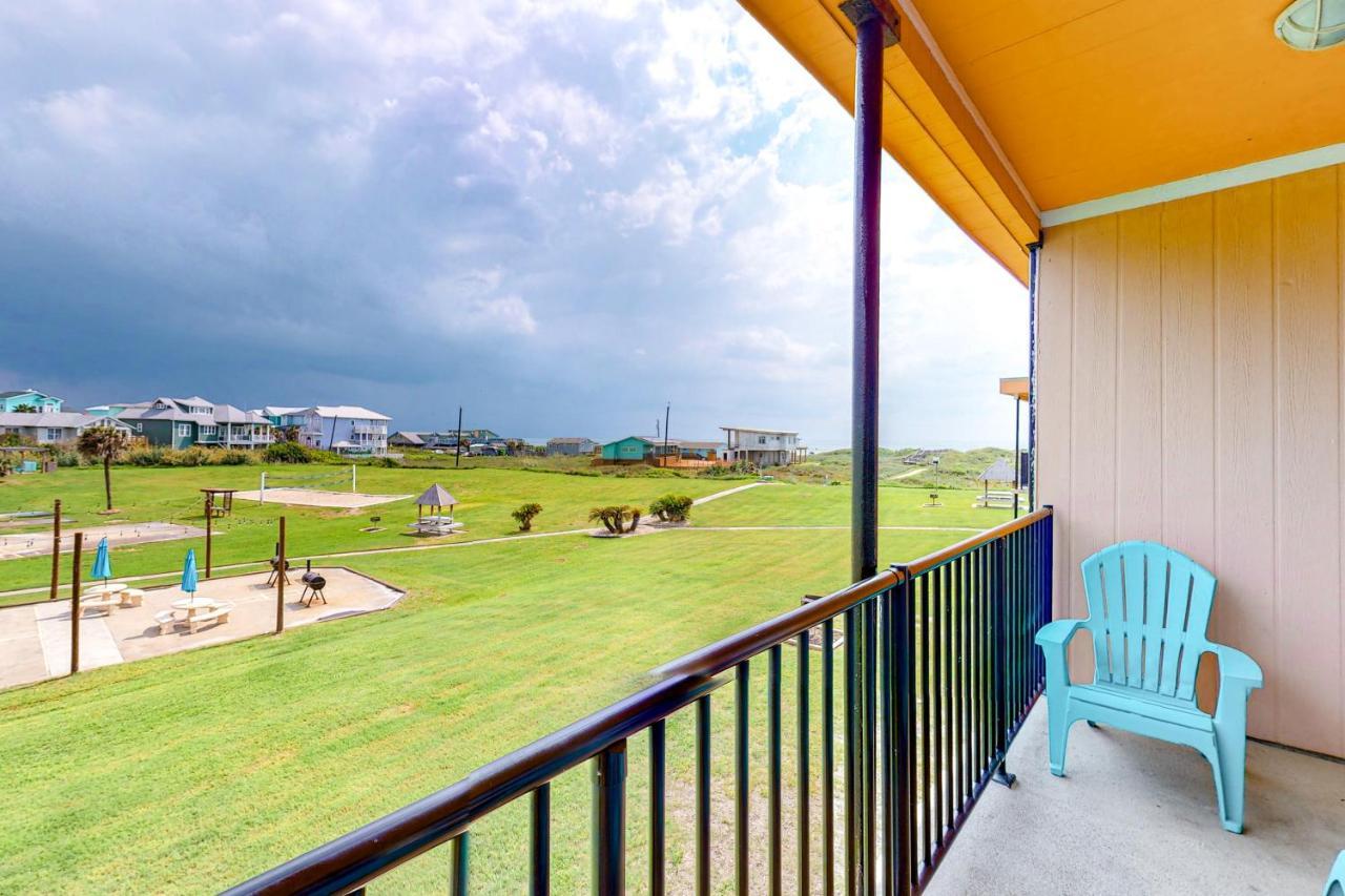 Unit 32, Island Retreat Resort Port Aransas Eksteriør bilde