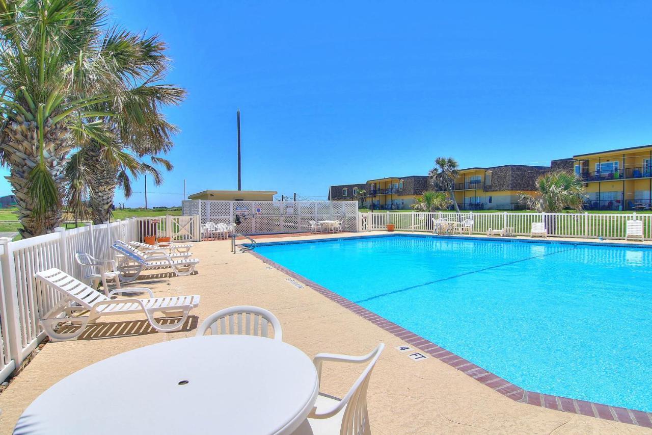 Unit 32, Island Retreat Resort Port Aransas Eksteriør bilde
