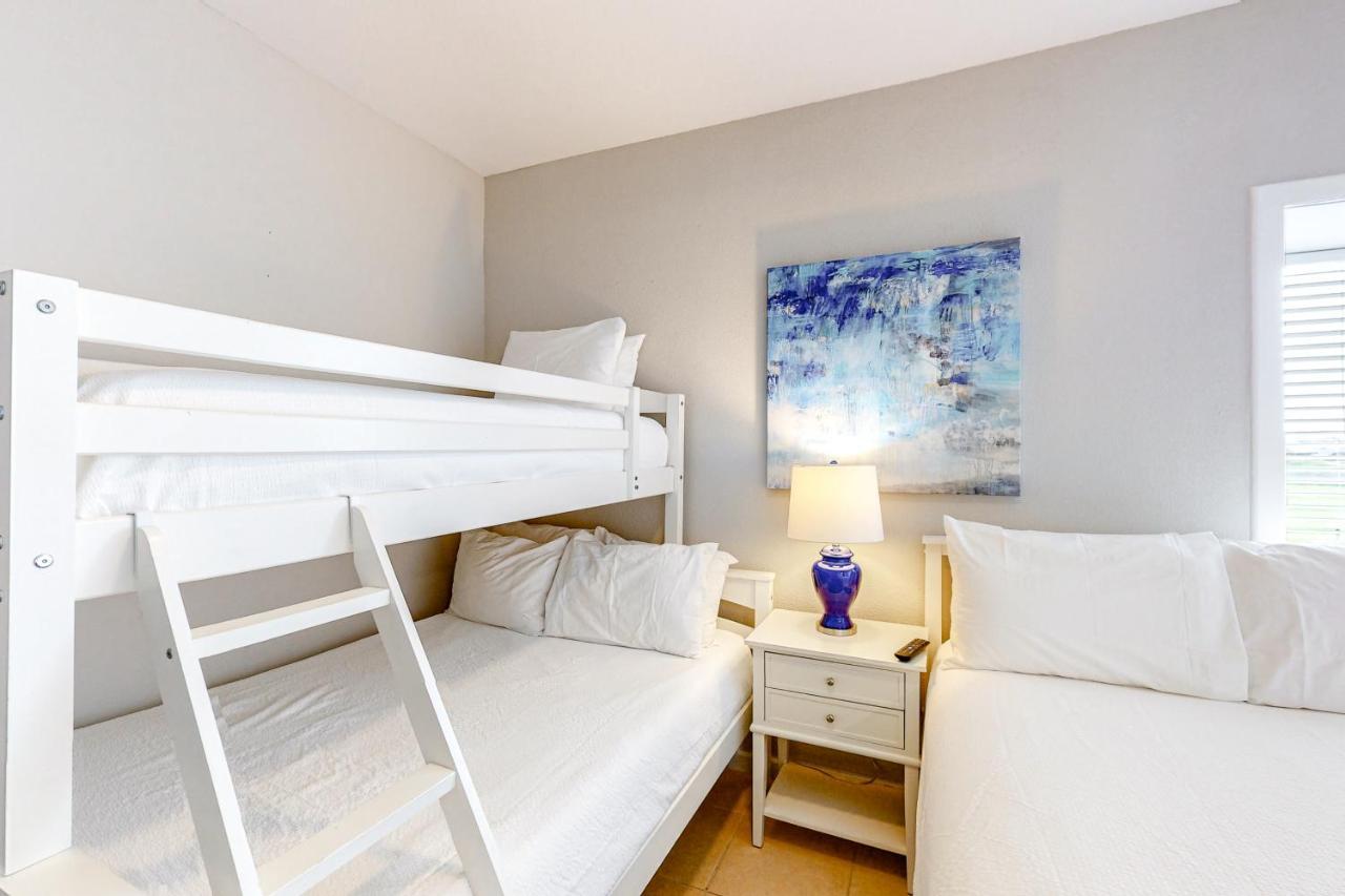 Unit 32, Island Retreat Resort Port Aransas Eksteriør bilde